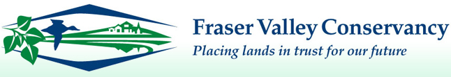 Fraser Valley Conservancy Land Trust Logo
